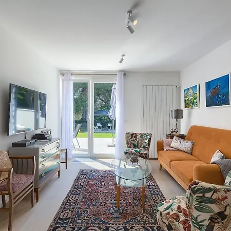 Apartment Ursula *